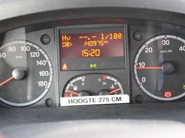 Bürstner BUT569 Nexxo T569 | Vast Bed | Kleine Camper| Elektrische Trap| Douche| Frans Bed